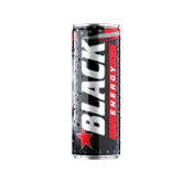 ENERGY DRINK BLACK 250ML