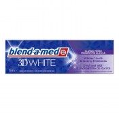 P. BLEND-A-MED 3D PASTA D/Z 75ML WHITE