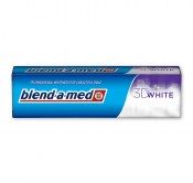 BLEND-A-MED 3D WHITE 100ML