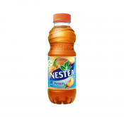 MM.NESTEA ICE TEA 0.5L CZARNA HERBATA BRZOSKWINIA