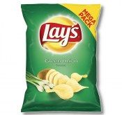 CHIPSY LAY'S GREEN ONION 215G
