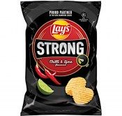 CHIPSY LAY'S STRONG CHILLI LIME 120G