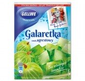 GELLWE GALARETKA AGRESTOWA 75G