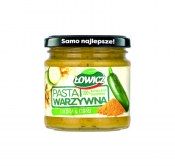 MS.ŁOWICZ PASTA 180G CUKINIA CURRY