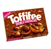 TOFFIFEE 125G DOUBLE CHOCOLATE