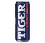 ENERGY DRINK TIGER 250ML 