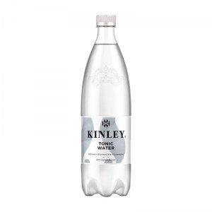 CC.KINLEY TONIC WATER 1L