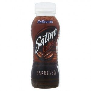 BAKOMA SATINO COFFEE ESPRESSO 240G