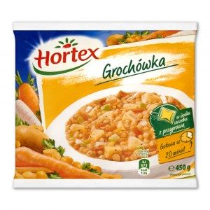 HORTEX GROCHÓWKA 450G