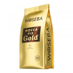 KAWA WOSEBA MOCCA FIX GOLD 250G MIELONA