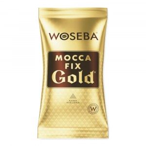 KAWA WOSEBA MOCCA FIX GOLD 100G MIELONA 