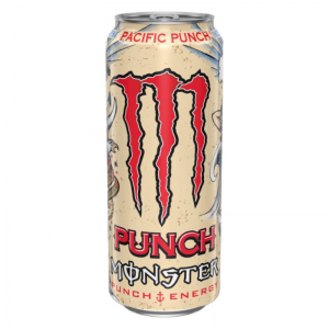 MONSTER PACIFIC PUNCH 0.5L