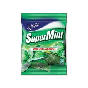 WEDEL SUPERMINT 100G
