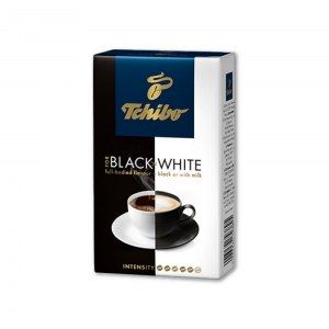 TCHIBO KAWA BLACK 'N WHITE MIELONA 250G